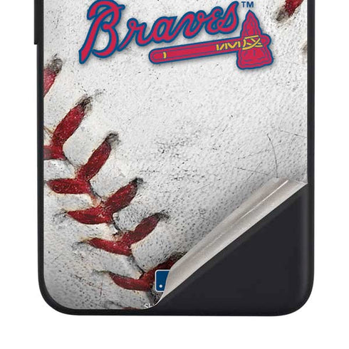 MLB Atlanta Braves Game Ball Google Pixel 4a Skin